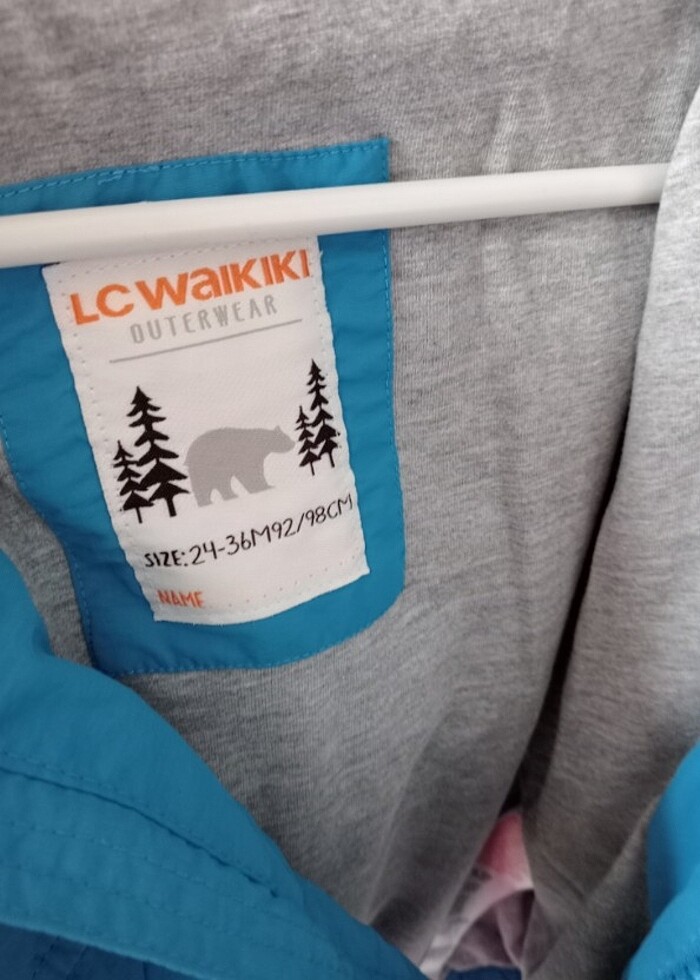 Yağmurluk  - Görsel 3