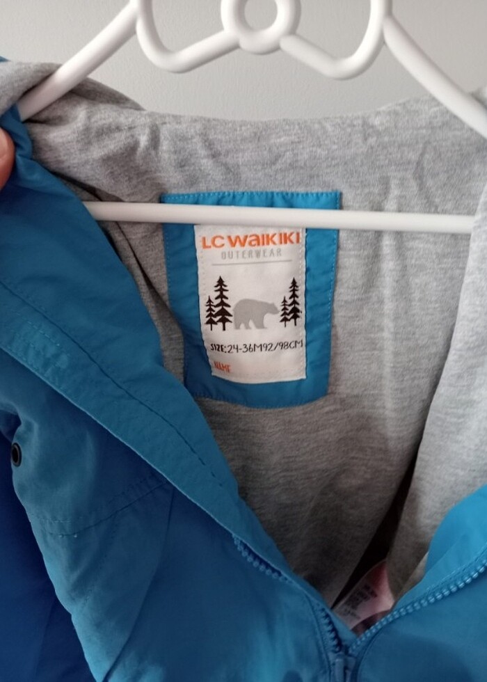 Yağmurluk  - Görsel 4