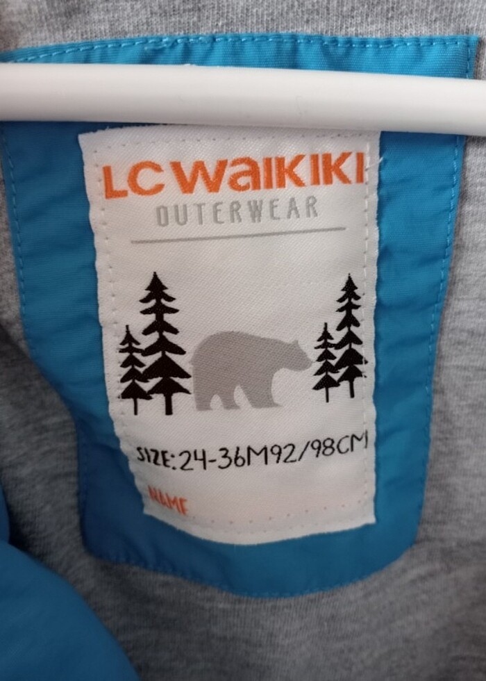 Yağmurluk  - Görsel 5