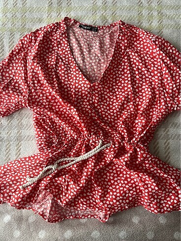 Fresh bluz puantiyeli - Görsel 4