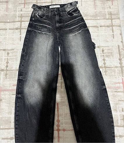 Bershka baggy pantolon