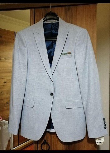 Wolwes blazer ceket