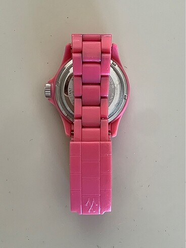 Beden Pembe Toy Watch Saat