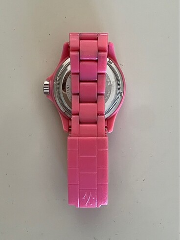  Beden Pembe Toy Watch Saat