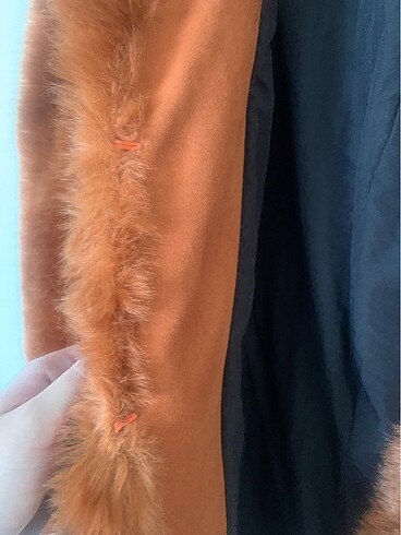 m Beden Zara Peluş