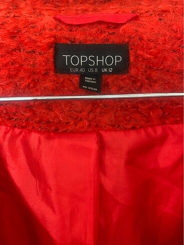 l Beden Topshop Kaban