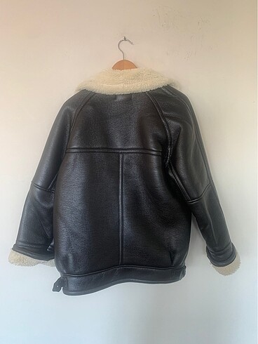 38 Beden Zara Biker Mont