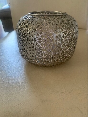 Beden Paşabahçe Metal Tealight Mumluk
