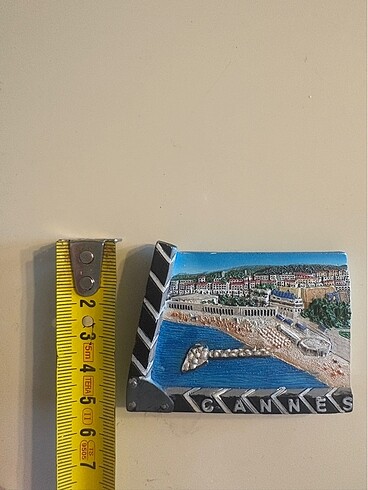 Beden Cannes Magnet Fransa