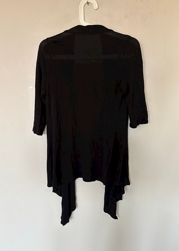 Batik Batik Siyah Hırka