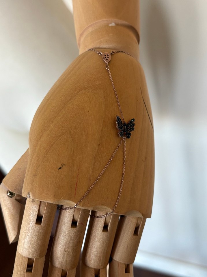 So Chic Kelebek Şahmeran - Görsel 2