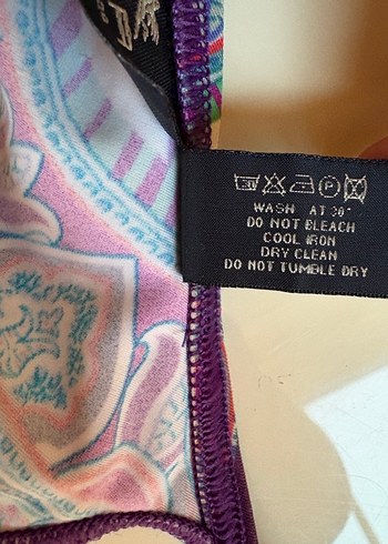 Orijinal Etro Bikini Üstü - Görsel 9