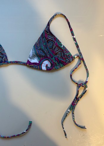 Orijinal Etro Bikini Üstü - Görsel 5