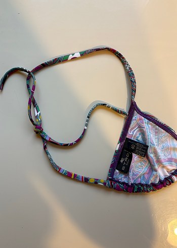Orijinal Etro Bikini Üstü - Görsel 6