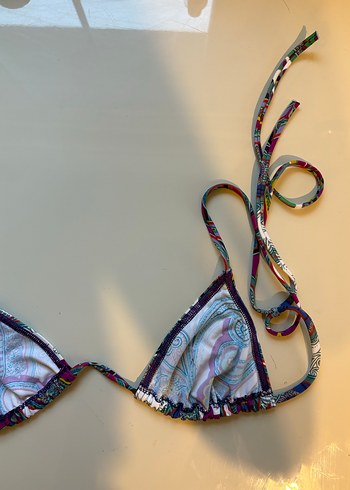 Orijinal Etro Bikini Üstü - Görsel 7
