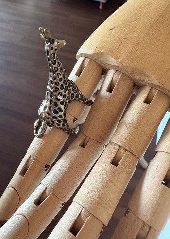Zürafa Yüzük - Görsel 3