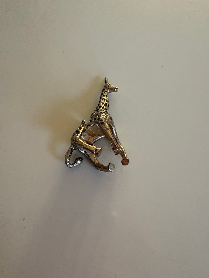 Zürafa Yüzük - Görsel 5