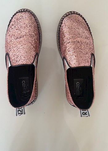 Orjinal Kenzo Espadril - Görsel 7