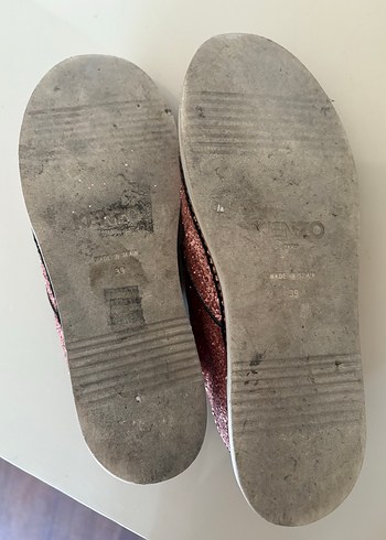 Orjinal Kenzo Espadril - Görsel 8