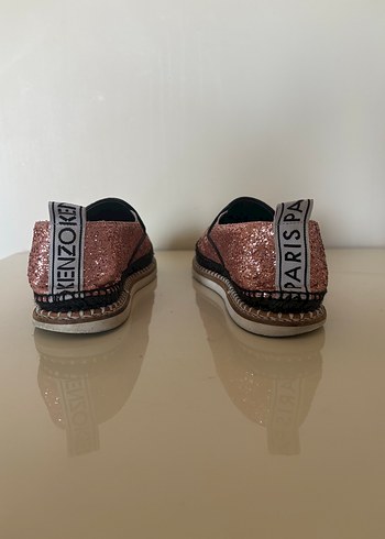 Orjinal Kenzo Espadril - Görsel 6