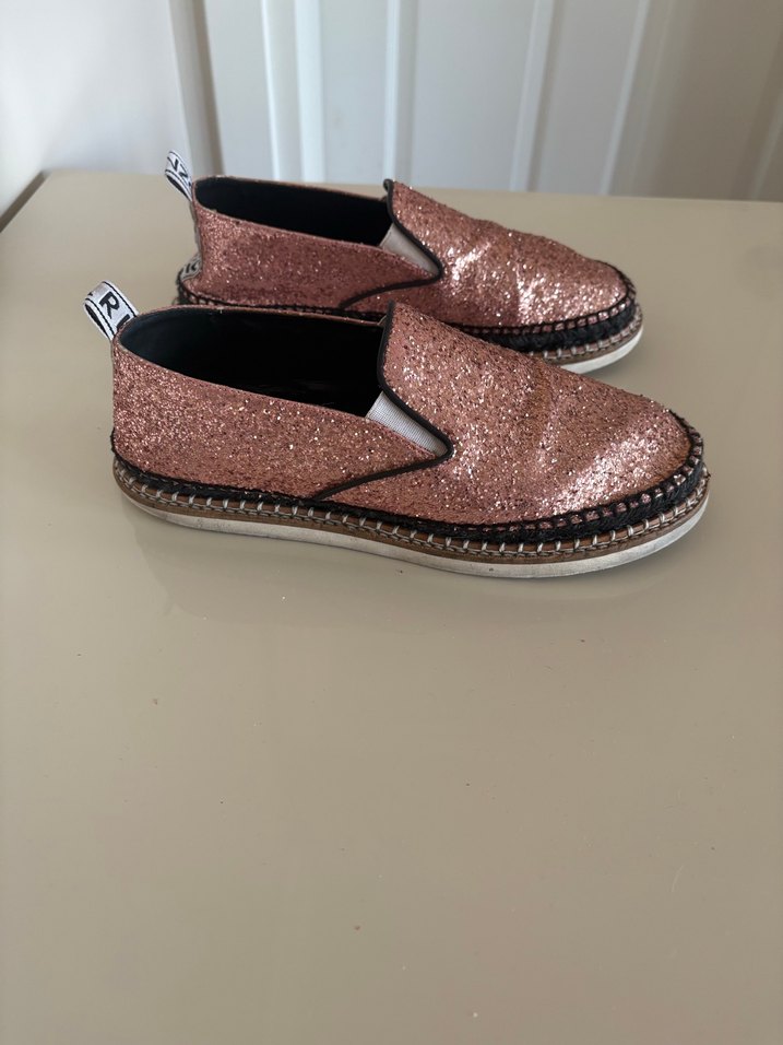 Orjinal Kenzo Espadril - Görsel 4