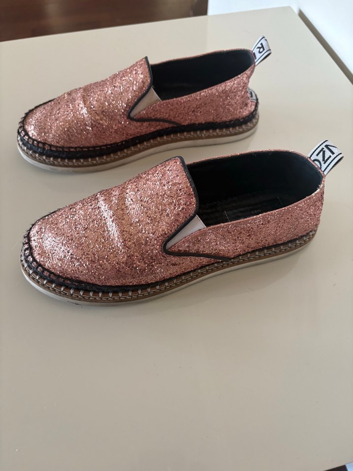Orjinal Kenzo Espadril - Görsel 5