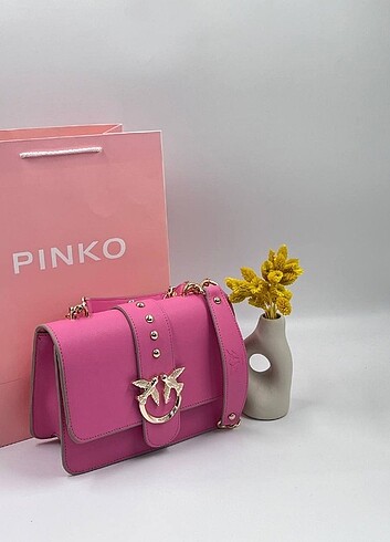  Beden çeşitli Renk Pinko çanta 