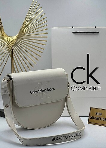  Beden çeşitli Renk Calvin Klein çanta 