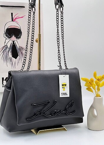 KARL LAGERFELD ÇANTA 