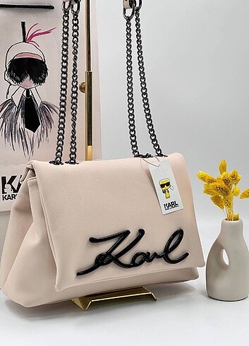 Beden KARL LAGERFELD ÇANTA