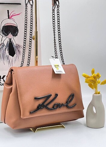 Beden çeşitli Renk KARL LAGERFELD ÇANTA