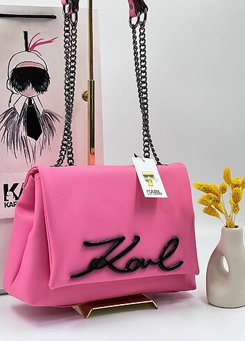 KARL LAGERFELD çanta 