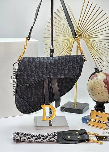Dior askılı çapraz çanta 