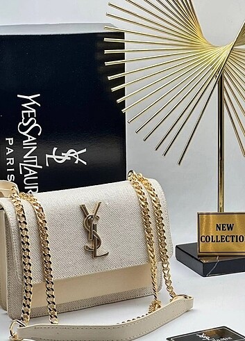 YSL MODEL İTHAL KUMAŞ A KALİTE 16 24CM 