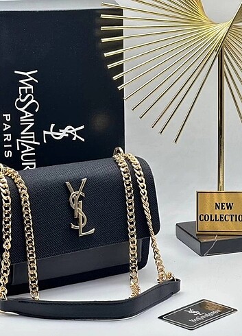  Beden siyah Renk YSL MODEL İTHAL KUMAŞ A KALİTE 16 24CM 