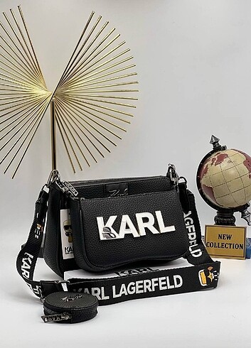 KARL LAGERFELD MULTİ 25/15cm
