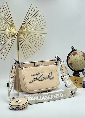 Diğer KARL LAGERFELD MULTİ 25/15cm