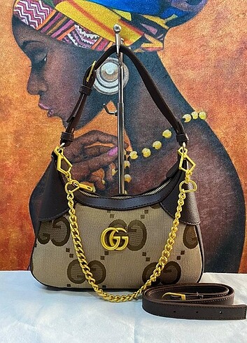 Diğer GUCCİ tek sap zincirli 