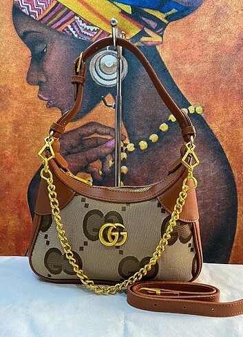  Beden GUCCİ tek sap zincirli 
