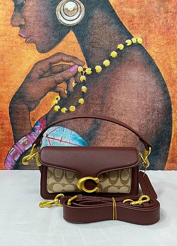  Beden siyah Renk COACH mini20/11cm