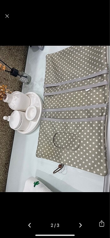  Beden Organizer çanta