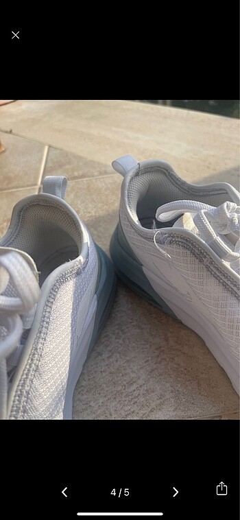 38 Beden beyaz Renk Nike spor