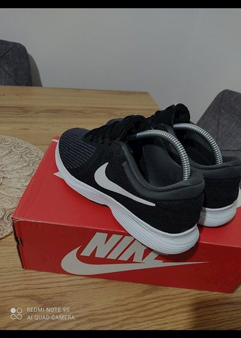 orijinal Nike erkek Spor ayakkabı - Görsel 6