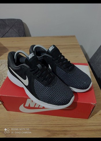 orijinal Nike erkek Spor ayakkabı - Görsel 5