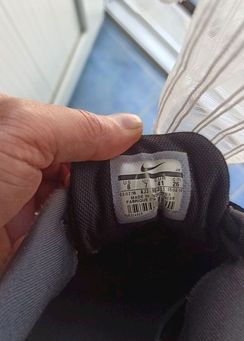 orijinal Nike erkek Spor ayakkabı - Görsel 7