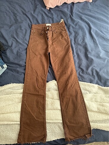 36 Beden stradivarius pantolon