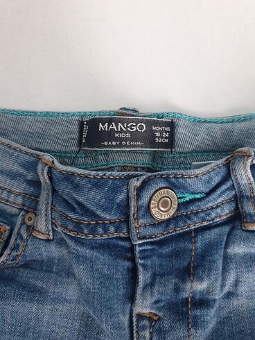 Mango Kot şort