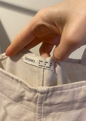 Oysho tulum - Görsel 4