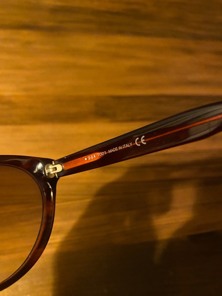 Tods kahverengi güneş gözlüğü - Görsel 5