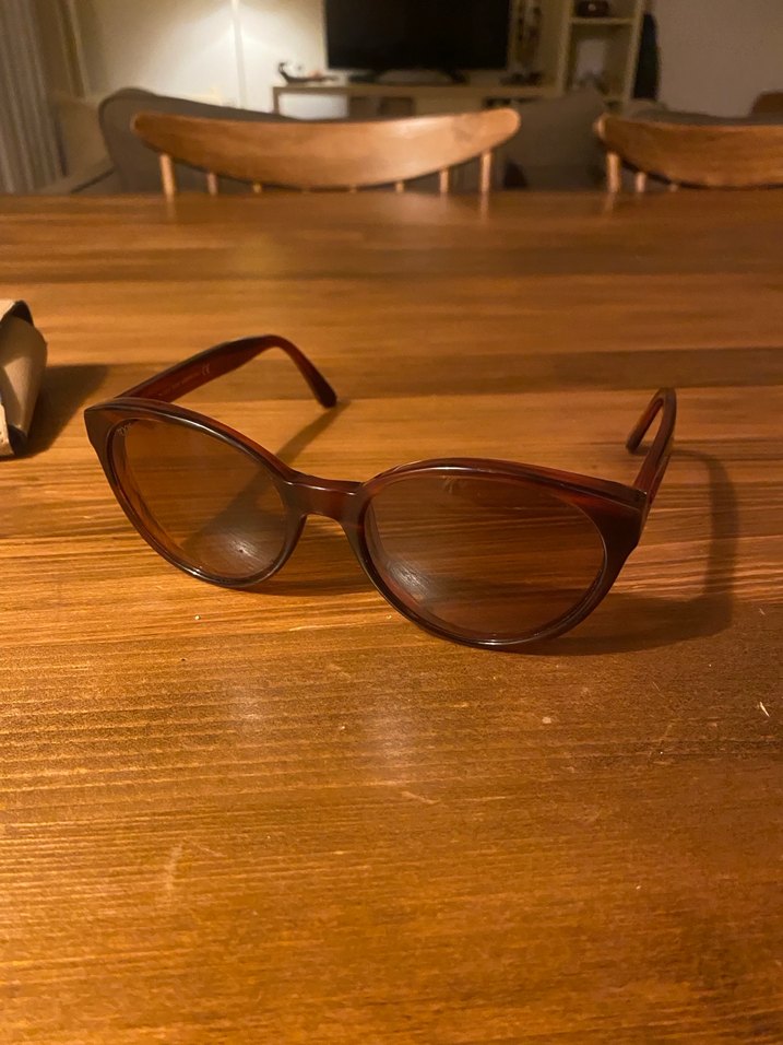 Tods kahverengi güneş gözlüğü - Görsel 2